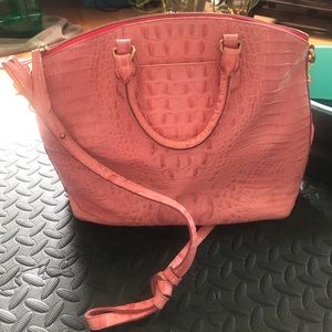 Large Duxbury Satchel Poppy Seed Melbourne